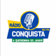 Logo de Rádio Conquista FM