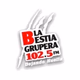 Logo de La Bestia 102.5 FM Culiacán - XHWS
