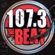 107.3 The Beat - WRGV logo
