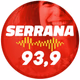 Logo de Rádio Serrana FM