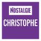 Logo de Nostalgie - Cristophe