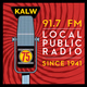 Logo de KALW - KALW