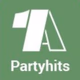 Logo de Radio 1A - 1A Partyhits