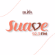 Logo de Suave 92.3 - XHUSS