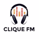 Logo de Clique FM