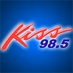 Logo de Kiss 98.5 - WKSE