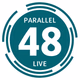 Logo de Radio Parallel 48