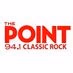 Logo de The Point 94.1 - KKPT