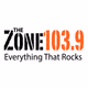 Logo de 103.9 The Zone - KMSM-FM