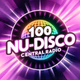 Logo de 100 NU-DISCO CENTRAL RADIO
