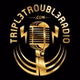 Tripl3 Troubl3 Radio logo