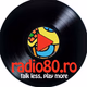 Logo de Radio 80