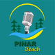 Pinar Beach FM Logo