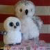 Logo de Hoot Radio