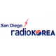 Logo de San Diego Radio Korea