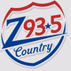 Logo de Z93.5 - KZTL