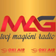 Logo de MAG Radio - Izvorne