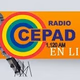 Logo de Radio CEPAD