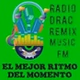 RADIO DRAC REMIX MUSIC FM 70s 80s 90s 2000/2022 logo