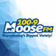 Logo de 100.9 Moose FM - CKHT-FM