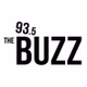 Channel 93.5, the Buzz - W228CF logo
