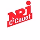 NRJ - C'Cauet logo