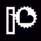 I Love Music - I Love NEW POP logo