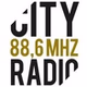 City Radio 88.6 logo