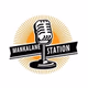 Logo de MANKALANE RADIO STATION