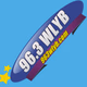 Logo de 96.3 WLYB - WLYB