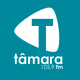Logo de Rádio Tamara 105.9 FM
