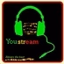 Logo de YouStreamRadio