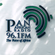 Logo de Pan African Radio 96.1Fm