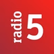 RNE - Radio 5 Las Palmas logo