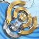 Logo de Радио Восток России