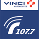Logo de Radio VINCI Autoroutes