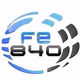 Logo de Fe 840