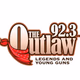 Logo de The Outlaw 92.3 - WPVQ-HD3