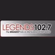 Legends 102.7 - WLGZ-FM logo