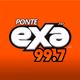 Logo de Exa FM - XEIT