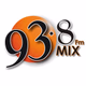 Logo de Mix 93.8