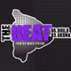 Logo de The Beat FM - KLUA