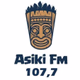 107.7 Asiki FM logo