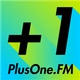 Logo de PlusOne.FM