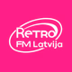 Logo de RETRO FM Latvija