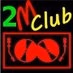 Logo de 2M Club Radio