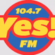 Logo de Yes! FM Cagayan de Oro - DXYR