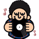 Logo de El Glotón Musical Radio