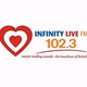 Logo de Infinity FM 102.3
