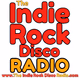 Logo de The Indie Rock Disco Radio (IRDR)